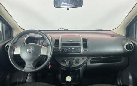 Nissan Note II рестайлинг, 2008 год, 481 000 рублей, 10 фотография