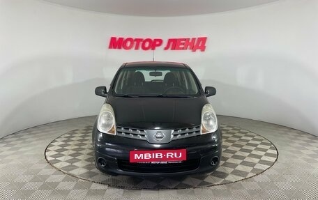 Nissan Note II рестайлинг, 2008 год, 481 000 рублей, 2 фотография