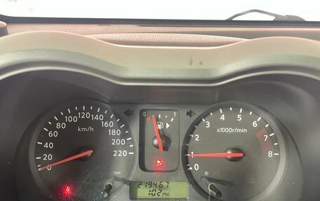 Nissan Note II рестайлинг, 2008 год, 481 000 рублей, 15 фотография