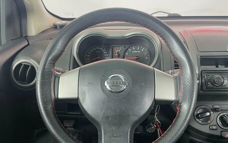 Nissan Note II рестайлинг, 2008 год, 481 000 рублей, 11 фотография