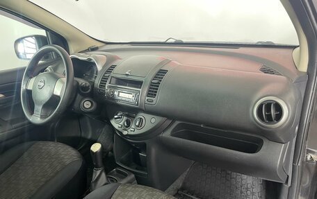 Nissan Note II рестайлинг, 2008 год, 481 000 рублей, 9 фотография