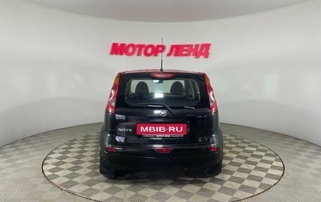 Nissan Note II рестайлинг, 2008 год, 481 000 рублей, 5 фотография