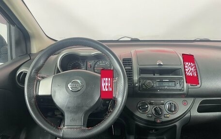 Nissan Note II рестайлинг, 2008 год, 481 000 рублей, 12 фотография