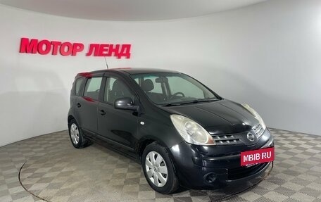 Nissan Note II рестайлинг, 2008 год, 481 000 рублей, 3 фотография
