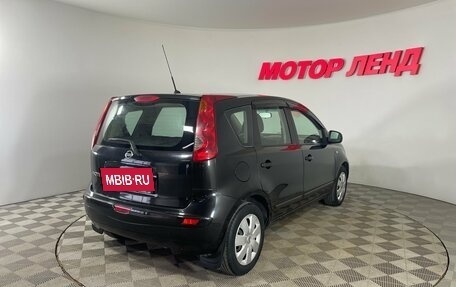 Nissan Note II рестайлинг, 2008 год, 481 000 рублей, 4 фотография