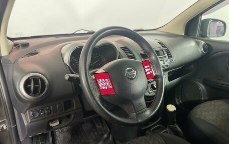 Nissan Note II рестайлинг, 2008 год, 481 000 рублей, 8 фотография