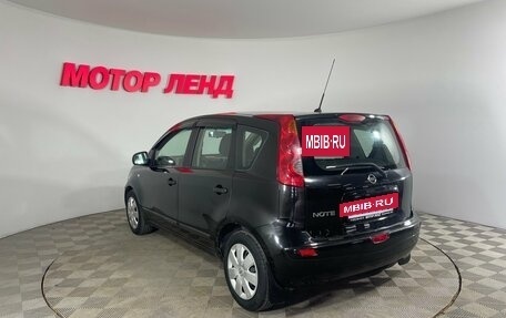 Nissan Note II рестайлинг, 2008 год, 481 000 рублей, 6 фотография