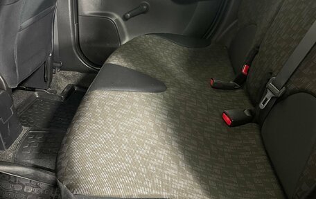 Nissan Note II рестайлинг, 2008 год, 481 000 рублей, 19 фотография