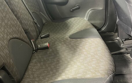 Nissan Note II рестайлинг, 2008 год, 481 000 рублей, 18 фотография