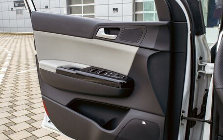 KIA Sportage IV рестайлинг, 2017 год, 1 695 000 рублей, 12 фотография