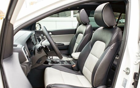 KIA Sportage IV рестайлинг, 2017 год, 1 695 000 рублей, 11 фотография