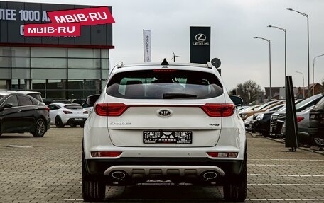 KIA Sportage IV рестайлинг, 2017 год, 1 695 000 рублей, 5 фотография
