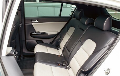 KIA Sportage IV рестайлинг, 2017 год, 1 695 000 рублей, 18 фотография