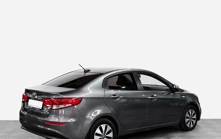 KIA Rio III рестайлинг, 2017 год, 1 279 000 рублей, 3 фотография