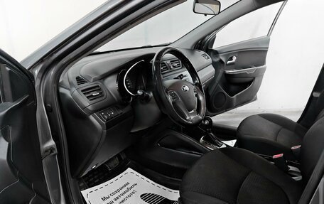 KIA Rio III рестайлинг, 2017 год, 1 279 000 рублей, 6 фотография