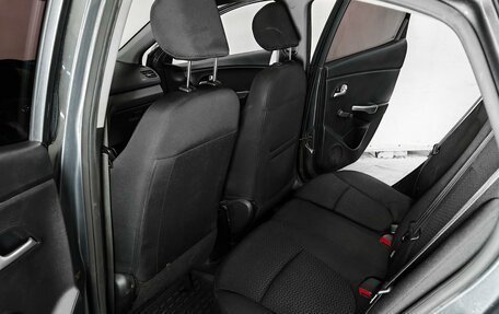 KIA Rio III рестайлинг, 2017 год, 1 279 000 рублей, 11 фотография