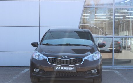 KIA Cerato III, 2015 год, 1 020 000 рублей, 3 фотография