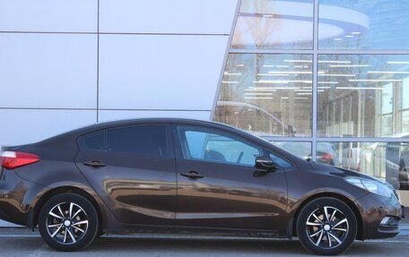 KIA Cerato III, 2015 год, 1 020 000 рублей, 5 фотография