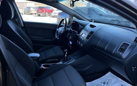 KIA Cerato III, 2015 год, 1 020 000 рублей, 10 фотография