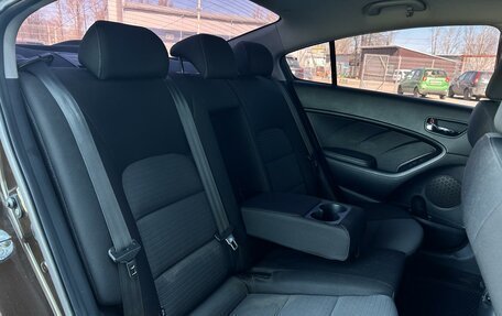 KIA Cerato III, 2015 год, 1 020 000 рублей, 9 фотография