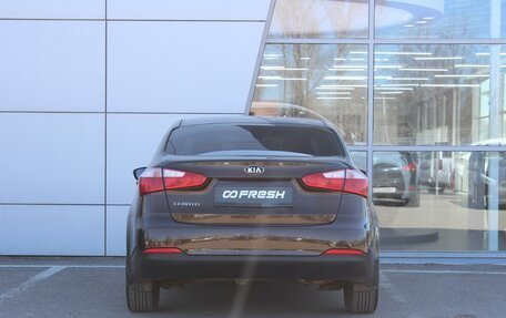 KIA Cerato III, 2015 год, 1 020 000 рублей, 4 фотография