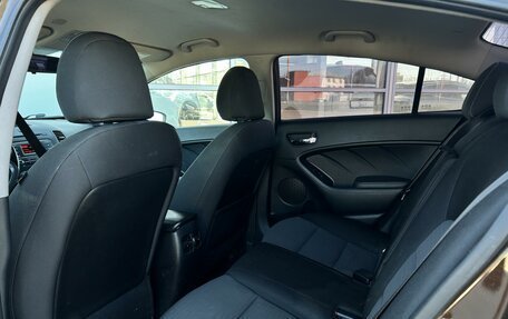 KIA Cerato III, 2015 год, 1 020 000 рублей, 8 фотография