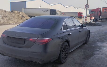 Mercedes-Benz S-Класс, 2020 год, 8 344 000 рублей, 2 фотография