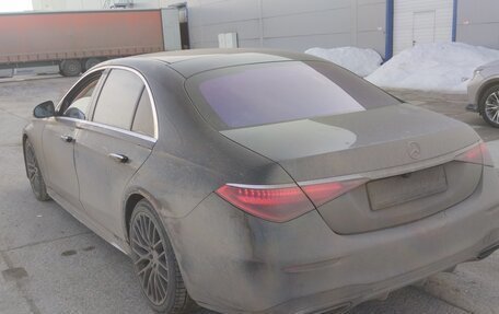 Mercedes-Benz S-Класс, 2020 год, 8 344 000 рублей, 4 фотография