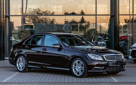 Mercedes-Benz C-Класс, 2011 год, 1 095 000 рублей, 3 фотография