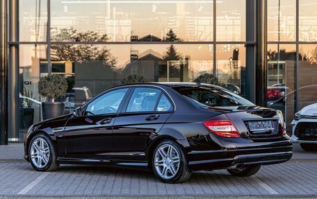Mercedes-Benz C-Класс, 2011 год, 1 095 000 рублей, 4 фотография