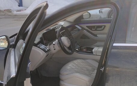 Mercedes-Benz S-Класс, 2020 год, 8 344 000 рублей, 6 фотография