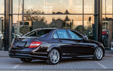 Mercedes-Benz C-Класс, 2011 год, 1 095 000 рублей, 6 фотография