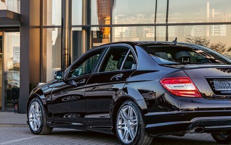 Mercedes-Benz C-Класс, 2011 год, 1 095 000 рублей, 8 фотография