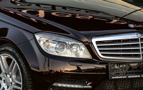 Mercedes-Benz C-Класс, 2011 год, 1 095 000 рублей, 9 фотография