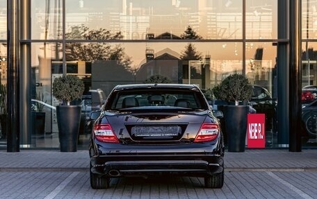 Mercedes-Benz C-Класс, 2011 год, 1 095 000 рублей, 5 фотография