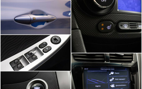 Hyundai Solaris II рестайлинг, 2011 год, 730 000 рублей, 16 фотография