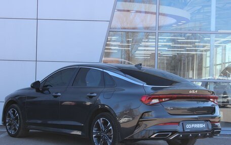 KIA K5, 2022 год, 3 450 000 рублей, 2 фотография