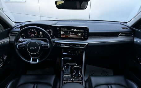 KIA K5, 2022 год, 3 450 000 рублей, 10 фотография