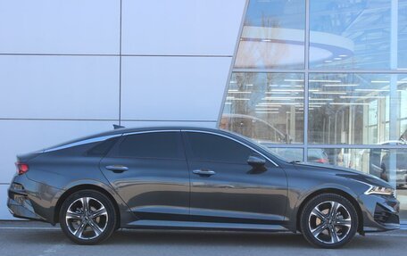 KIA K5, 2022 год, 3 450 000 рублей, 5 фотография