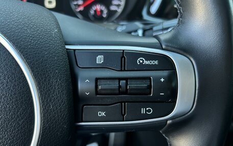 KIA K5, 2022 год, 3 450 000 рублей, 19 фотография