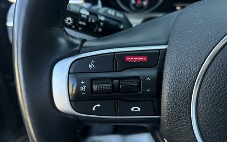 KIA K5, 2022 год, 3 450 000 рублей, 18 фотография