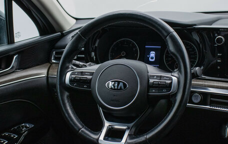 KIA K5, 2020 год, 2 568 000 рублей, 15 фотография