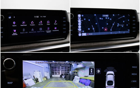 KIA K5, 2020 год, 2 568 000 рублей, 18 фотография