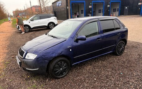 Skoda Fabia I, 2001 год, 180 000 рублей, 2 фотография