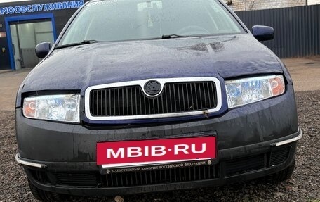 Skoda Fabia I, 2001 год, 180 000 рублей, 3 фотография
