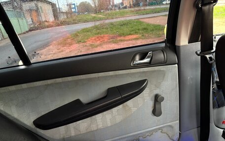 Skoda Fabia I, 2001 год, 180 000 рублей, 13 фотография