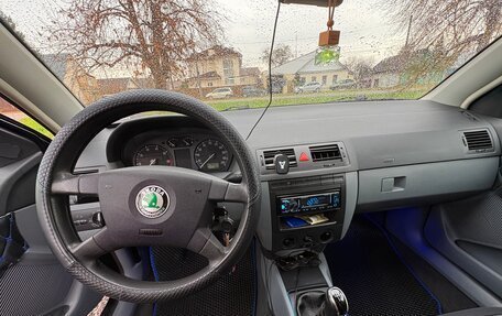 Skoda Fabia I, 2001 год, 180 000 рублей, 8 фотография
