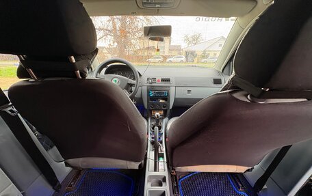 Skoda Fabia I, 2001 год, 180 000 рублей, 12 фотография