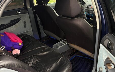 Skoda Fabia I, 2001 год, 180 000 рублей, 11 фотография