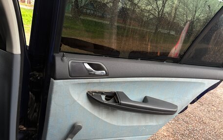 Skoda Fabia I, 2001 год, 180 000 рублей, 14 фотография